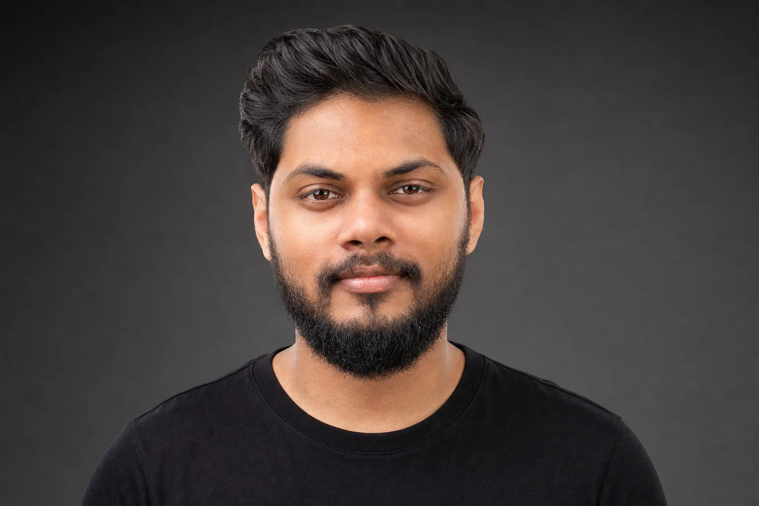 Hesadu Dissanayaka, Founder and CEO of Hesadu Creatives