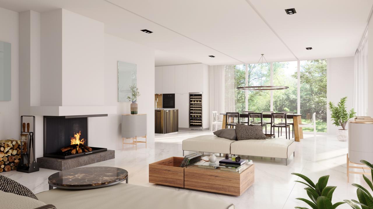 Uptoimmobilien Real Estate Company in German — Full Web Brand Design